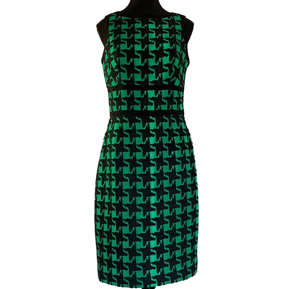 Wool Blend Textured Dress - Picture 5 of 14